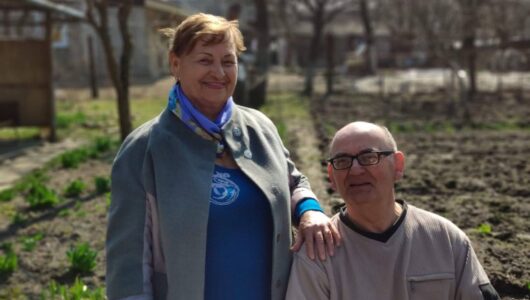 Втрата батька. Пост вдячності
