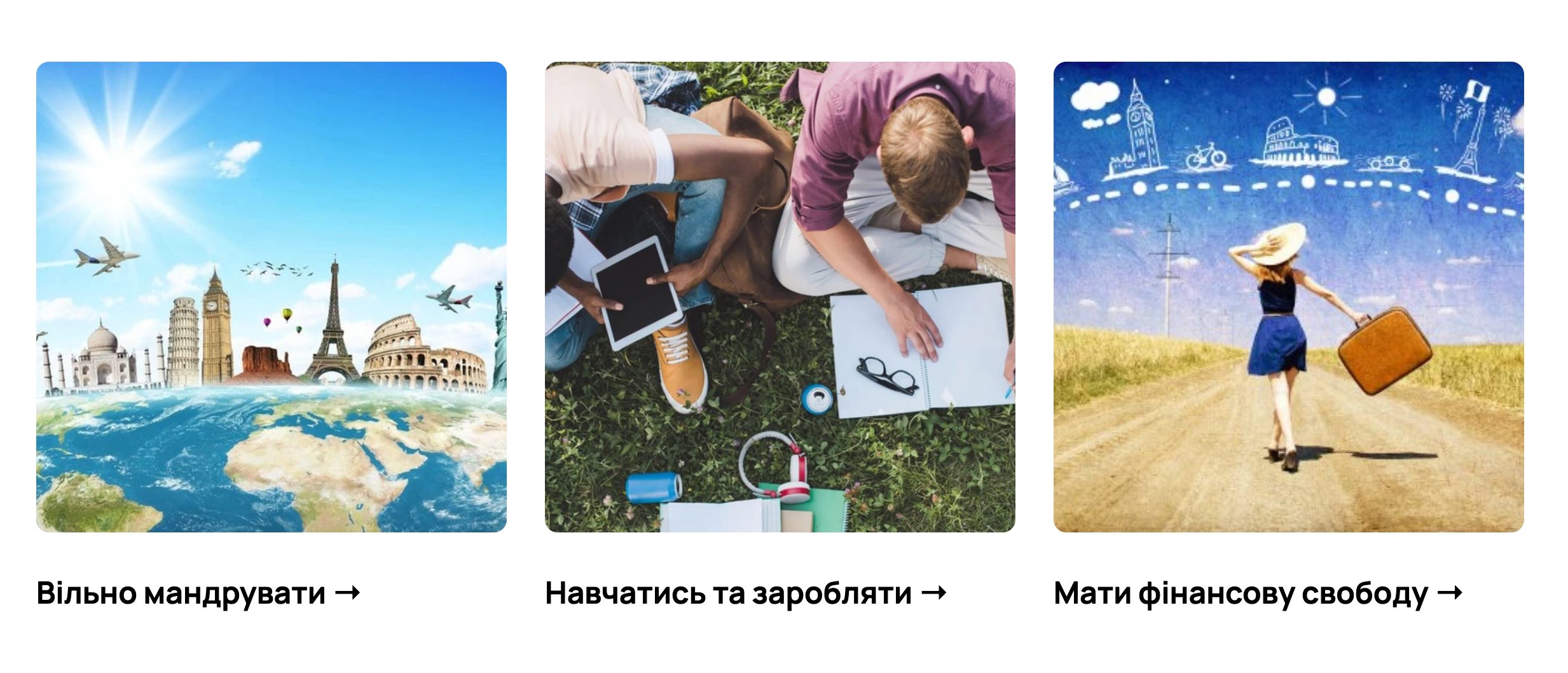 young business